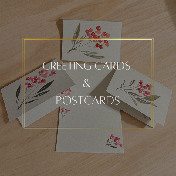 Greeting Cards & Postcards