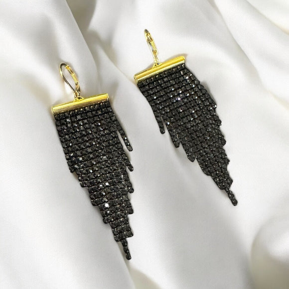 Regal Onyx Lumina Earrings