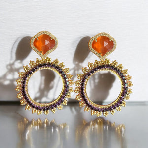 Solara Earrings