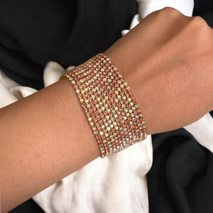 Grand Blush Lumina Bracelet