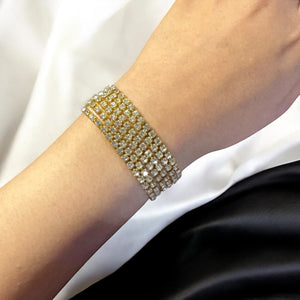 Luxe Gold Lumina Bracelet