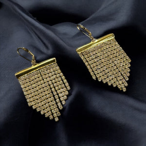 Luxe Gold Lumina Earrings