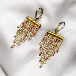 Luxe Blush Lumina Earrings