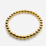 Simple and Classic- 5mm Bead Bracelet